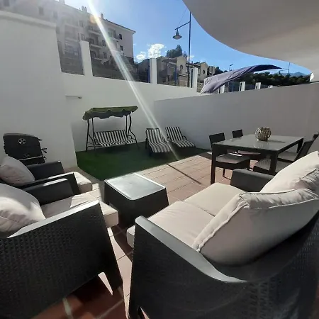 Apto. Gran Terraza Playa A 200mts. Ideal Familias