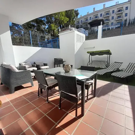 Apartment Apto. Gran Terraza Playa A 200mts. Ideal Familias