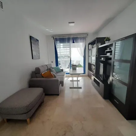 Apto. Gran Terraza Playa A 200mts. Ideal Familias Apartment Benalmadena