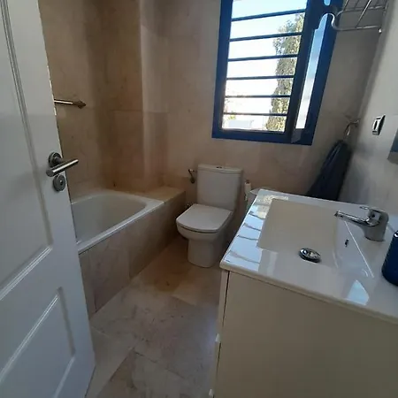 Apartment Apto. Gran Terraza Playa A 200mts. Ideal Familias