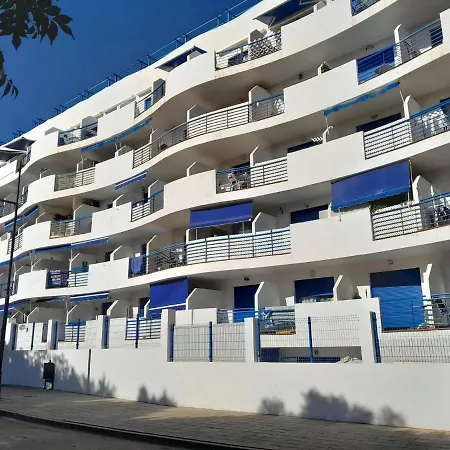Apto. Gran Terraza Playa A 200mts. Ideal Familias Apartment Benalmadena