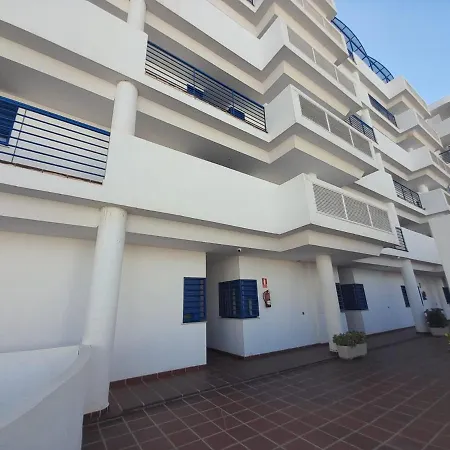 Apto. Gran Terraza Playa A 200mts. Ideal Familias Benalmadena