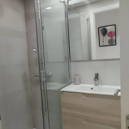 Apartament Apto. Gran Terraza Playa A 200mts. Ideal Familias *