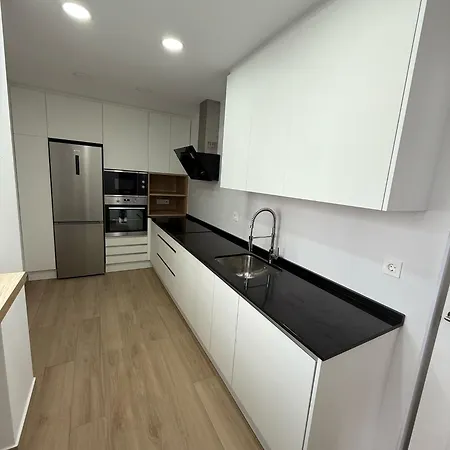 Apto. Gran Terraza Playa A 200mts. Ideal Familias Apartment