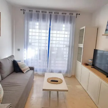 Apartment Apto. Gran Terraza Playa A 200mts. Ideal Familias Benalmádena