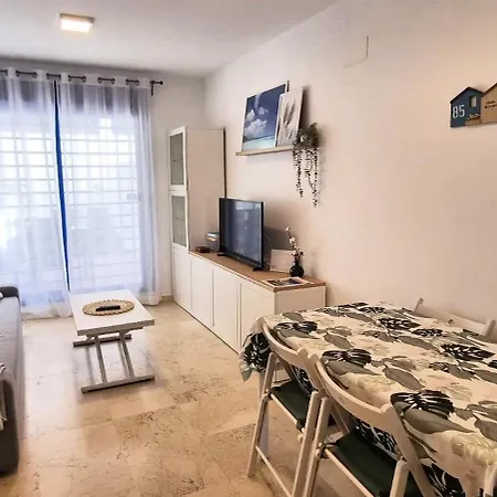 Apartment Apto. Gran Terraza Playa A 200mts. Ideal Familias