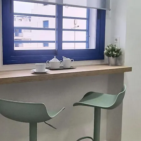 Apto. Gran Terraza Playa A 200mts. Ideal Familias * بينالماذينا